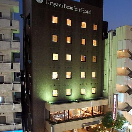 Urayasu Beaufort Hotel Exteriér fotografie