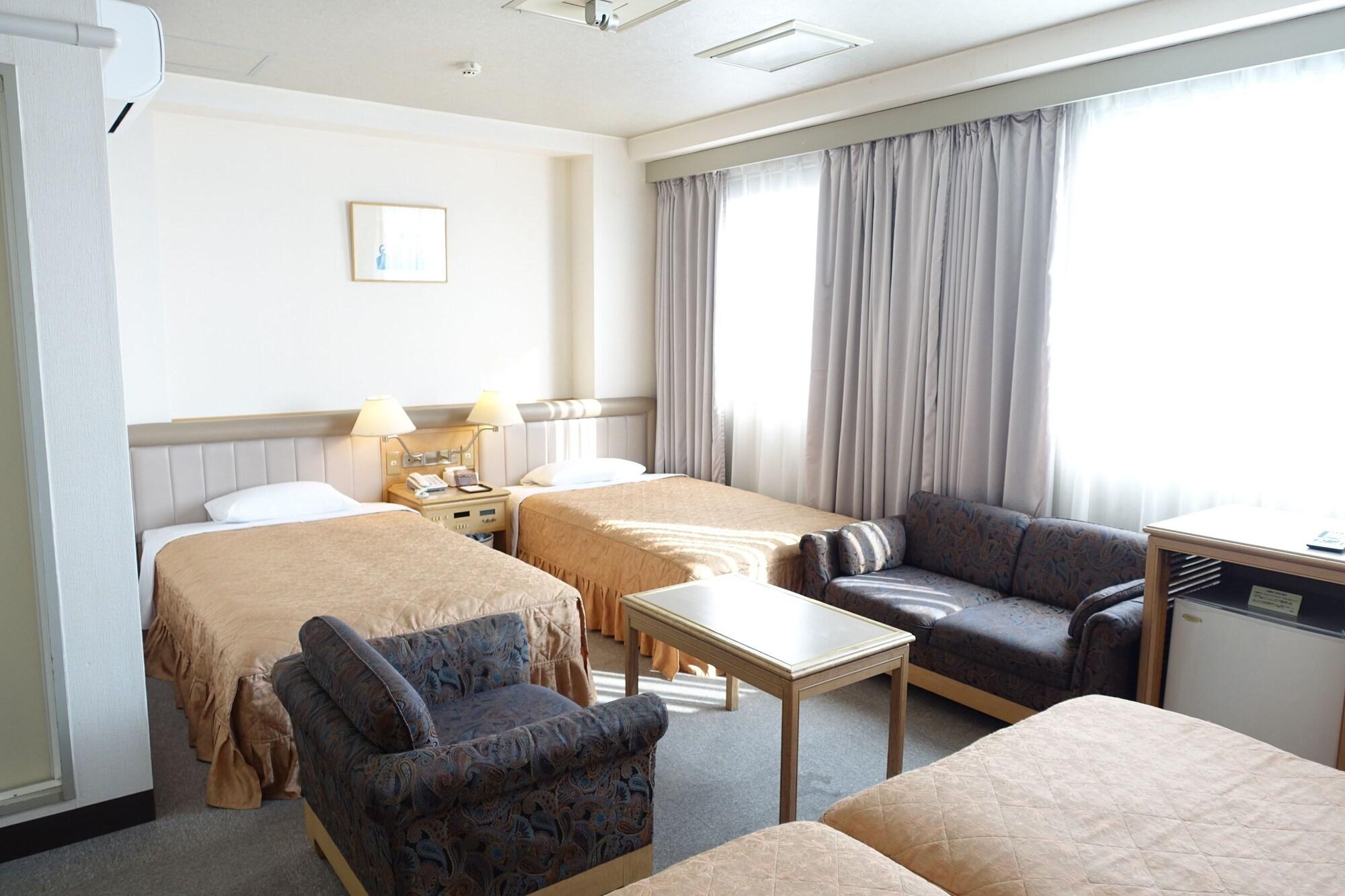 Urayasu Beaufort Hotel Exteriér fotografie