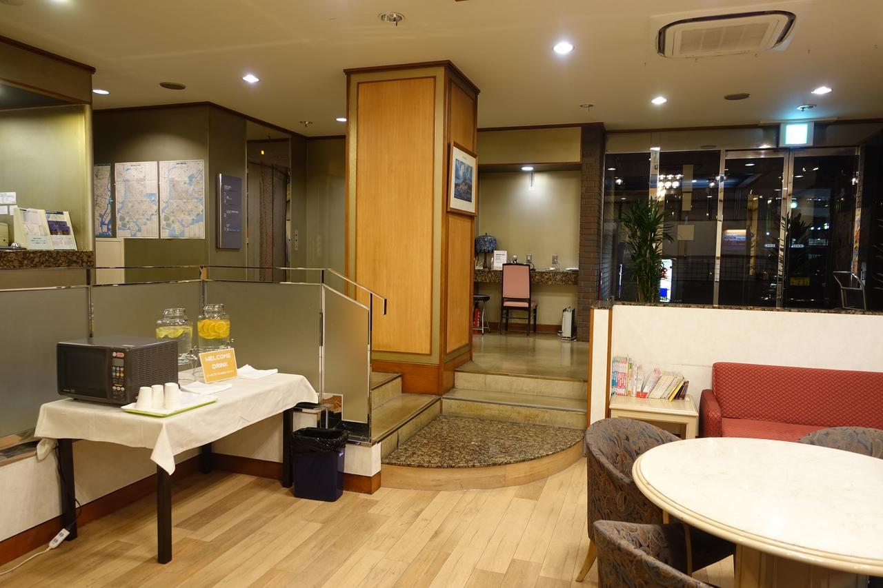 Urayasu Beaufort Hotel Exteriér fotografie