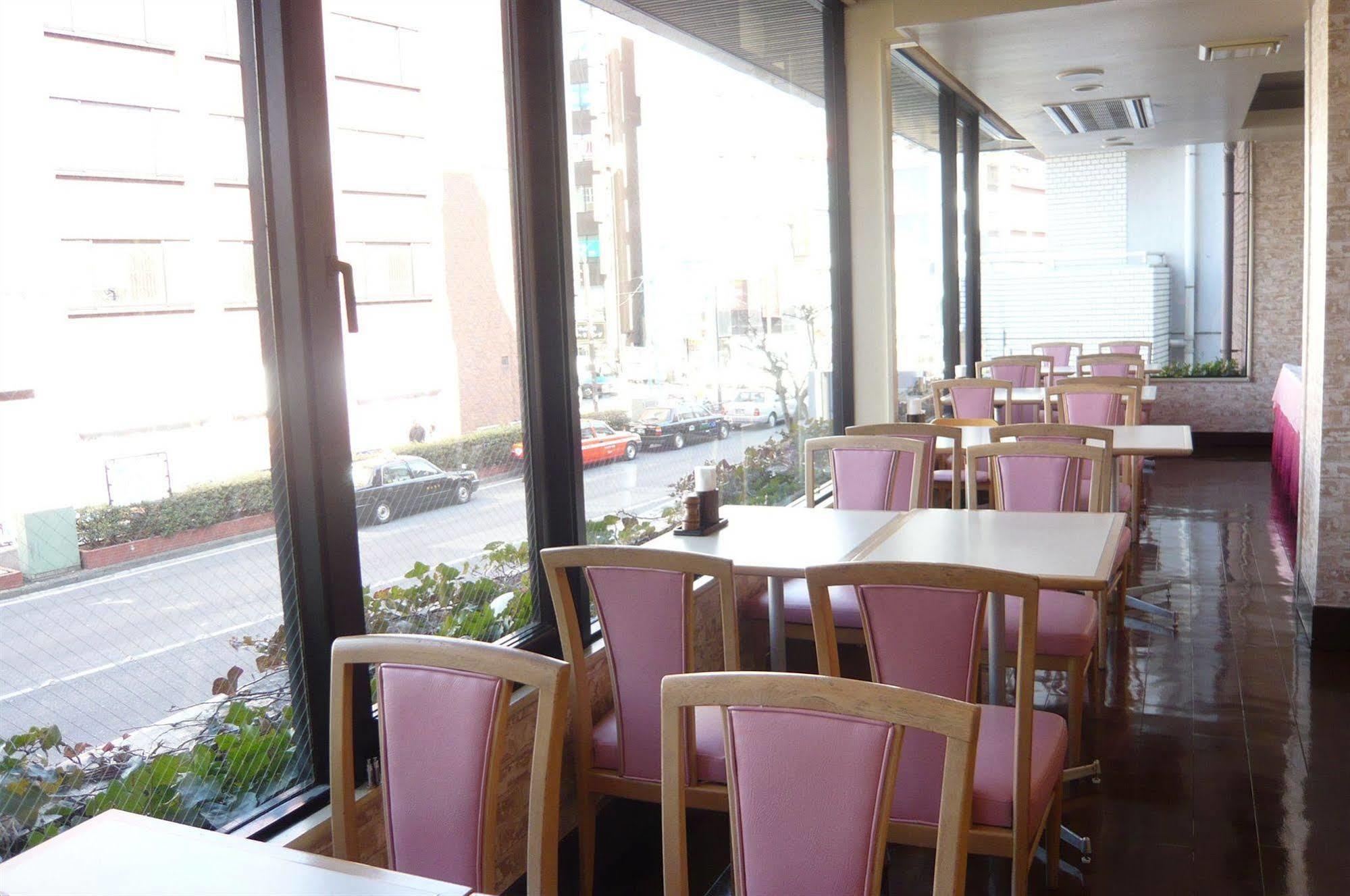 Urayasu Beaufort Hotel Exteriér fotografie